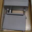 Car Console Armrest Box Arm Rest Height Adjustable Comfort Elbow Pad Universal (Grey) (Gray)