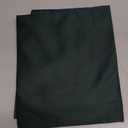 Bedsure Pillow Cases Standard Size, Cooling Pillow Cases, Rayon Derived from Bamboo Forest Green Pillowcases Standard Set of 2, Breathable & Soft Pillow Covers with Envelope Closure, 20x26 Inches