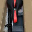 Electric Scooter Seat Saddle Adjustable Shock Absorption Seat Compatible with Xiaomi M365 M365 Pro Electric Scooter Accessory