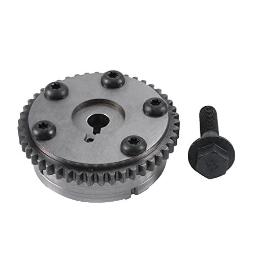 RADHLBNIU Engine Variable Valve Timing (VVT) Sprocket Compatible with Honda Accord 2008-2012, Honda Crosstour 2012-2015, Honda CR-V 2012-2014 L4 2.4L Replaces# 917-251 14310R44A01 14310R5A305