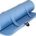 Stansport Pack Lite Camping & Backpacking Sleeping Pad Lightweight Closed Cell Foam Mat Waterproof & Puncture-Proof Roll-Up Portable Design for Hiking & Outdoor Sleep Straps Included  72"L x 19"W x 0.38"Th