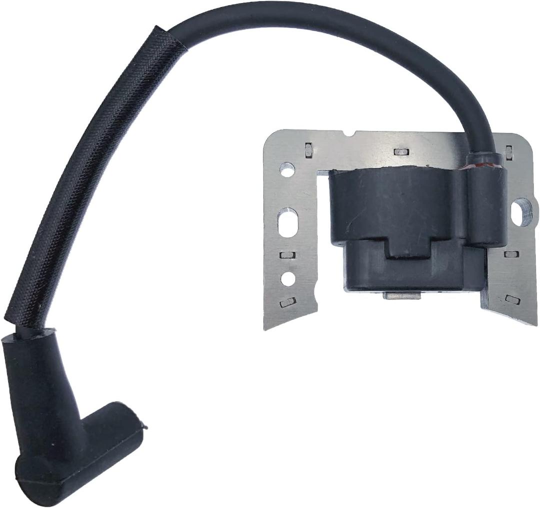 31-8693 34443D Solid State Ignition Coils fit for Tecumseh Lawn Mower Magneto Armature HSK600 OVRM60,Replaces 34443A,34443B,34443C,34443D