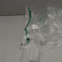 ROYALITA 17 Inch Acrylic Bathroom Shelf Organizer Over The Faucet, Bathroom Sink Rack Over The Sink Shelf, Countertop Organizer Kitchen Above Faucet