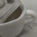 Schylling Pup in a Cup - Squeeze to Reveal Adorable Caffeine-Themed Companions - Style May Vary (Pack of 1)