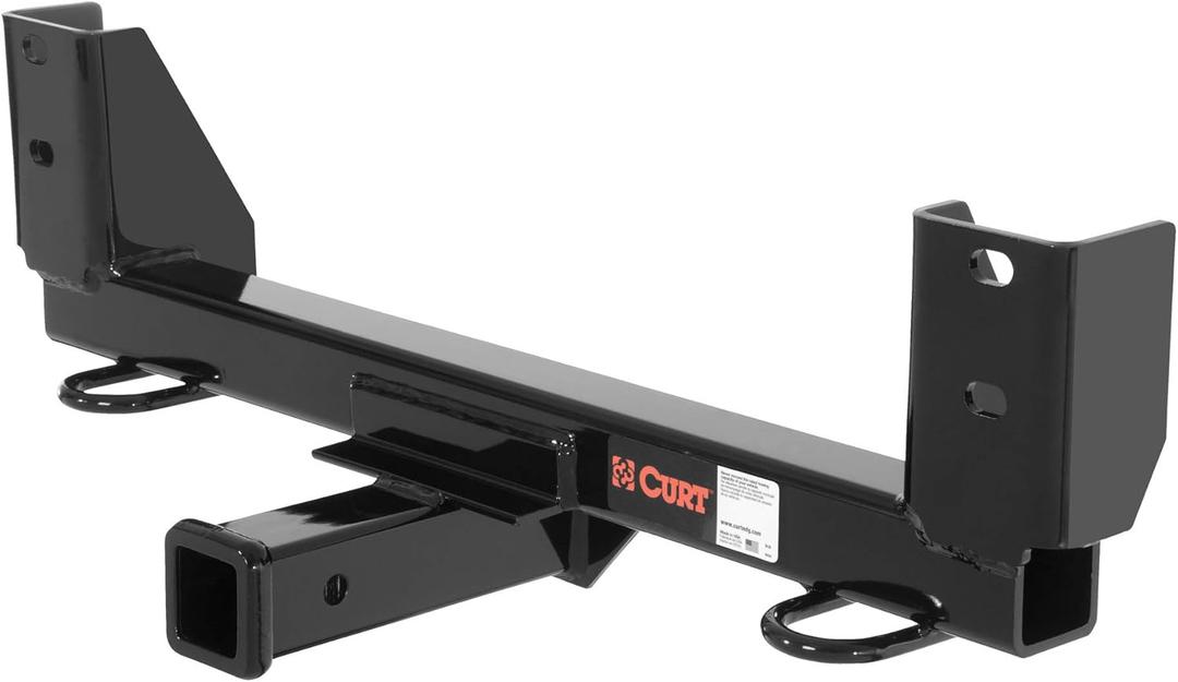 CURT 31310 2-Inch Front Receiver Hitch, Fits Select Ford F-250, F-350