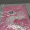 Humyoun 61 Pcs Valentine's Day Wall Decorations Valentine's Day Conversation Hearts 1 Box 60 3D Heart Stickers Wall Decals for Sweethearts Candy, Classroom, Office,Wedding Decor