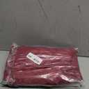 decorUhome Cozy Textured Euro Sham Throw Pillow Covers 24x24 Inch Set of 2, Soft Plush Faux Wool Aqua Accent Couch Pillow Covers for Modern Farmhouse Sofa Bed Living Room