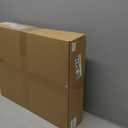 Stereo Turntable Dust Cover Protector Compatibe with Audio AT-LP120XUSB-BK/AT-LP120XBT-USB-T-e-c-h-n-i-c-a, Clear Acrylic Stereo Turntable Dustcover for Modern Vintage Record Players, Clear