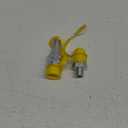 Hydraulic Coupling Set, Hydraulic Coupling,Zg3/8 Mechanical Oil Pipe Chrome Plated Steel Coupler With safety lock function 70Mpa