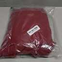 TAKEYAL Plus Size Sweatshirts for Women Pockets Half Zip Pullover Long Sleeve Oversized Drop Shoulder Y2K Clothes (3X, 1-wine Red)