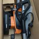 WORX 12 Amp 7.5 Electric Lawn Edger & Trencher, Corded, WG896