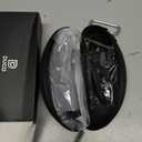 DUCO Polarized Wraparound Fitover Glasses Wear Over Sunglasses for Men Women UV Protection Sun Glasses 8954