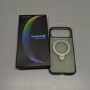 TORRAS Ostand Q3 Air for iPhone 17 Pro Max Case with 360 Magnetic Stand, Fit for MagSafe, Mil-Grade Drop, Camera Control Button, Shockproof Phone Case for iPhone 17 Pro Max 6.9", Evergreen