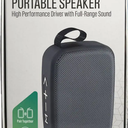 Acoustix Wireless Mini Speaker - Black