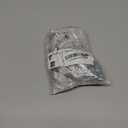 Ravinte 4 Pack 3" Drawer Pulls Brushed Nickel Cabinet Cup Pulls Kitchen Hardware Cabinet Handles Drawer Handles Knobs 3 inch Hole Center