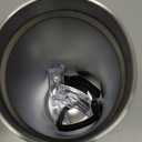 Gag Christmas Gifts for Men, Dad from Daughter, Son - 30th, 40th, 50th and 60th Birthday Gifts for Men, Grandpa - Funny Old Man Gift, Old Lives Matter Tumbler 20oz (Black)