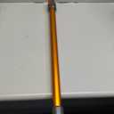 Replacement Extension Wand for Dyson V7 V8 V10 V11 V15 Stick Vacuum Cleaner, Quick Release Tube Attachment, 28.5 in (Orange)