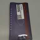 Sleep Mask, Eye Mask for Sleeping with Heads Adjustable, Earmuffs for Sleep for Men & Women, 2 in 1 Ear Mask and Blindfold, Soft Dual-Sided All-Season Eye Cover for Side Sleepers (Black)