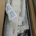 Baby Playpen with Door, Foldable Adjustable Play Pen for Babies and Toddlers,Heavy-Duty Play Yard Fence Play Area, Large Toddler Playpen,Khaki (79x71x27 in)