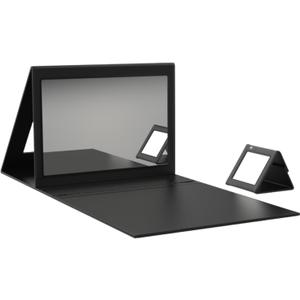 Smart Mirror Therapy Box, Speech Mirror Training, Therapy Mirror for Hand Physical Therapy Mirror Box for Complex Regional Pain Syndrome Focal Dystonic Pain Relief