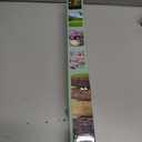 XLUX Long Probe Deep Use Soil Moisture Meter, Water Monitor Indicator Sensor, Hygrometer for Outdoor Indoor Large Pot Plants, Flower, Gardening, Farming (40CM)