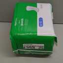 Amazon Basics Men's Incontinence Guards, Maximum Absorbency, 52 Count, (1 Pack of 52)