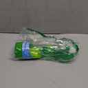 O2COOL Deluxe Handheld Battery Powered Water Misting Fan (Green) (Single)