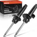 A-Premium Front Shock Absorber Compatible with BMW 320i xDrive 2013-2018, 328i xDrive 2013-2016, 328d xDrive 2014-2018, 330i xDrive 2017-2019, 335i xDrive 2013-2015, 228i xDrive 2015-2016, 2-PC Set