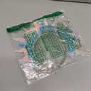 JAKAWIN Light Up Mermaid Costume Headband Ocean Hair Accessories for Women (Standard, Blue)