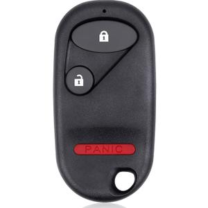 Key Fob Keyless Entry for Honda: Key Fob Replacement for 2001-2005 Honda Civic DX EX LX(not Compatible with Si Trim), 2003-2007 Honda Pilot, NHVWB1U523, NHVWB1U521, 433Mhz