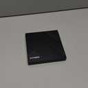 Amicool External DVD Drive USB 3.0 USB C CD Burner CD/DVD +/-RW Optical Drive, Slim Portable DVD CD ROM Rewriter Writer Duplicator for Laptop Desktop PC Windows 11/10/8/7 MacBook Mac Linux OS Apple