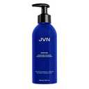 JVN Nurture Hydrating Shampoo, 10 Fl Oz, Detangles & Softens Hair, Moisture and Deeply Nourishing Shampoo, Color Safe Hair Care for Women and Men, Non-Toxic, Silicone and Sulfate Free