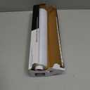 Plastic Food Wrap- 800 SQ. FT. BPA-Free, Includes Optional Slide Cutter, Extra Cling And No Mess, Clear