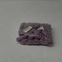 50 Pack Lavender Purple Cheesecloth Napkins Fall Thanksgiving Cloth Napkins Set of 50 Dinner Table Napkins Bulk 21x21 Inches for Thanksgiving Wedding Bridal Shower Baby Shower Xmas Party