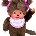 Sekiguchi Monchhichi Pink Girl