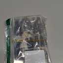 30 Set Crib Screws Replacement Set,Bed Frame Bolts and Nuts Kit,Hex Socket Cap Furniture Screws & Barrel Nuts for Beds Furniture Headboards Crib Hardware Replacement Kit, M6x20/30/40/50/60mm Wrench