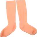 1 Pair Moisturizing Foot Cover Socks Women Ankle Men Socks Long Spa Heel Moisturizing Socks