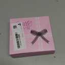 Sexy High Waisted Underwear for Women Plus Size Briefs Breathable Lace Panties High Waisted Cheekster Granny Panties (6pcs-black/Red/Nude/Purple/Blue/Navy Blue) XL