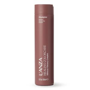 L'ANZA Healing Colorcare Shampoo, Color-Safe Repairing Cleanse for Dry, Damaged or Treated Hair, Anti-Fade Formula Smooths, Moisturizes, Adds Vibrance & Shine, Sulfate Free (10.1 Fl Oz)