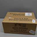 48 Pack Clear Votive Candle Holders, Vintage Glass Candle Holder for Floating Candle, Tealight Candle Holder for Table Centerpieces Home Bridal Shower Birthday Christmas Wedding Table Decor(48)