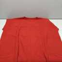 COCCKO Knit Short Sleeve Top for Women's Size L