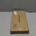 Bamboo In-Drawer Knife Block for 19 Knives(Not Included), Knife Drawer Organizer,Knife Holder Countertop,Block Knife Storage Organizer for Kitchen