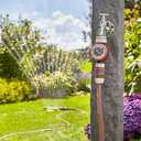 GARDENA 31169 | Mechanical Water Timer with Flow Control