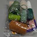 KyeeaDIY Crochet Kit for Beginners, Crochet Starter Kits for Adults, Animals, Plants, Coasters Crochet Kits with Step-by-Step Video Tutorials, Complete Crochet Kit for Crafty Lovers 