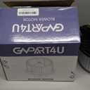 Front Blower Motor 700203 for 2007-2018 Dodge Ram 1500 2500 3500, for 2007-2017 Honda CRV Accord Pilot Odyssey, 2008 2009 2010 2011 2012 2013 2014 2015 2016 for Jeep Patriot Wrangler