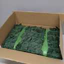 Artificial Ivy Privacy Fence Screen, 120x40 inch Dense Leaf Green Ivy Wall Panel, Super Privacy Greenery Backdrop Faux Ivy Greenery for Patio, Balcony, Garden, Backyard Indoor Outdoor Decor