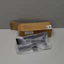 Hair Dryer Holder, Hair Straightener Holder Wall Mount, Hair Tool Organizer, Hairdryer and Straightener Holders, Adhesive Hair Tool Storage for Blow Dryer, Curling Iron, Flat Iron Stand (Black)