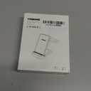 Wireless Charger, Tribone 3 in 1 Foldable Fast Charger for iPhone 17 16 15 14 13 12 11 Pro Max XR XS 8 Plus, for Apple Watch 11 10 9 8 7 6 5 4 3 2 SE Ultra, for AirPods Pro 4 3 2 (White)