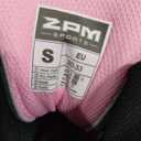 2PM SPORTS Vinal Girls Adjustable Flashing Inline Skates, All Wheels Light Up, Fun Illuminating Skates for Kids Men Adult Women and Boys (Purple & Pink) Small