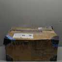 480W LED Parking Lot Light 72000LM Dusk to Dawn Outdoor LED Flood Stadium Light Commercial 100V-277V 5000K IP65 Waterproof Large Building Shoebox Pole Slip Mont Lighting for Yard Barn 2 Pack